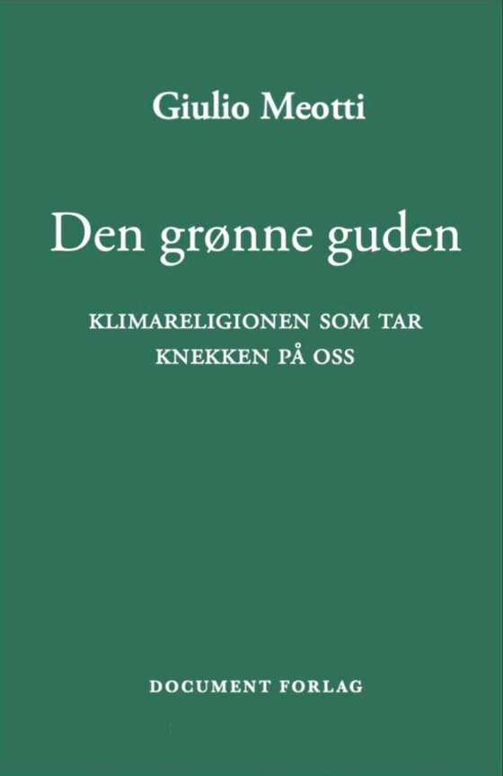 Den grønne guden