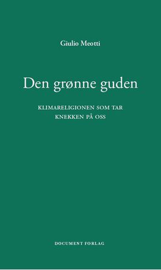 Den grønne guden
