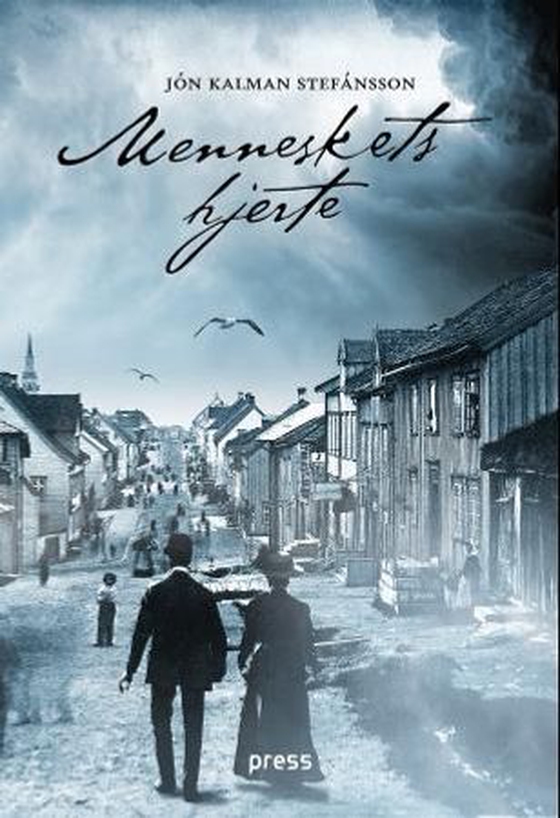 Menneskets hjerte (ebok) av Jón Kalman Stefánsson