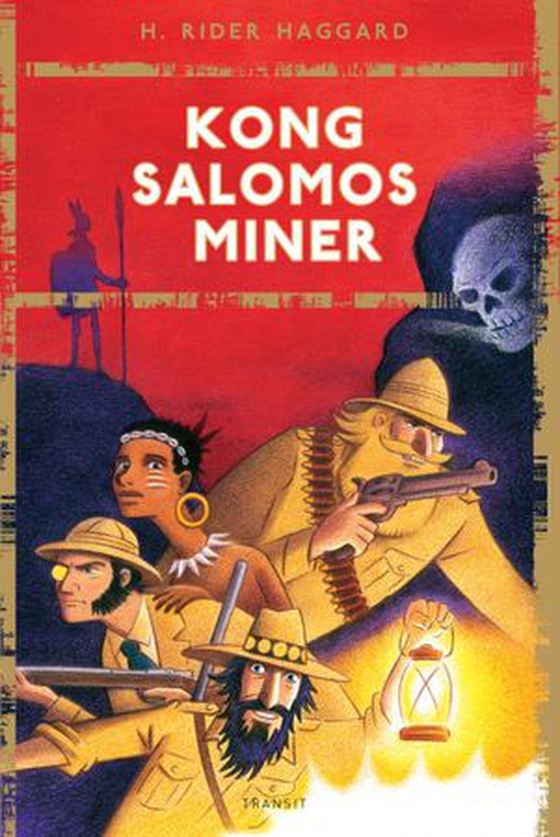 Kong Salomos miner - roman (ebok) av H. Rider Haggard