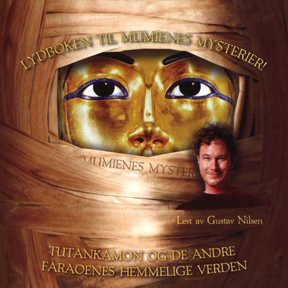 Mumienes mysterier (lydbok) av Joyce Tyldesley