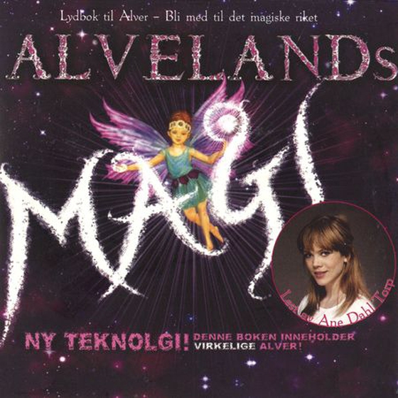 Alvelands magi (lydbok) av Alison Maloney
