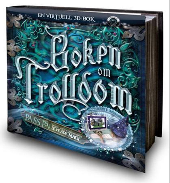 Boken om trolldom