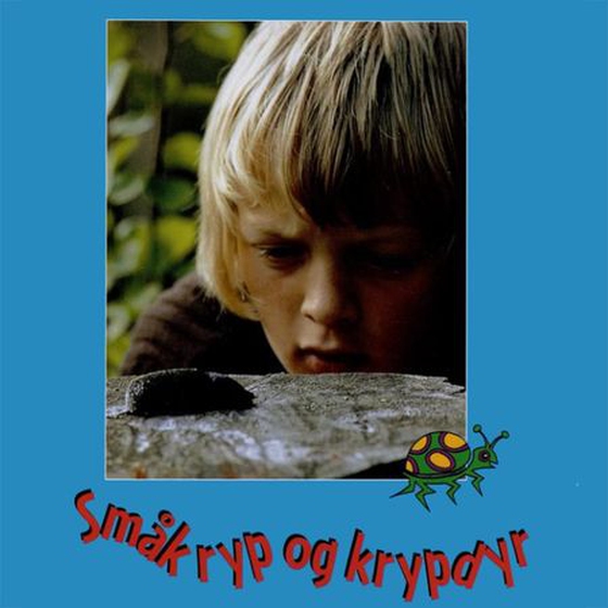 Småkryp og krypdyr lydbok