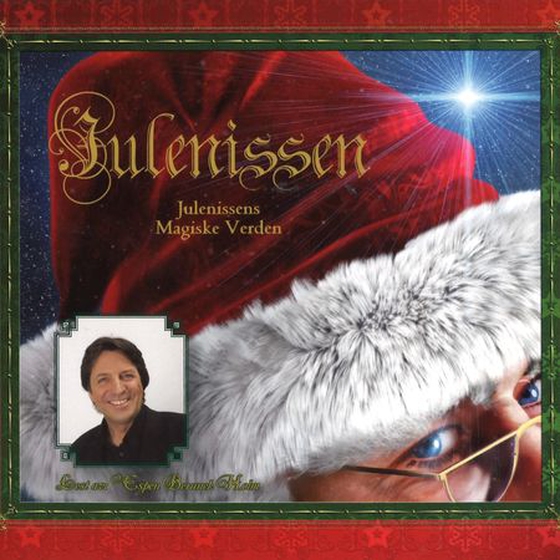 Julenissens magiske verden lydbok
