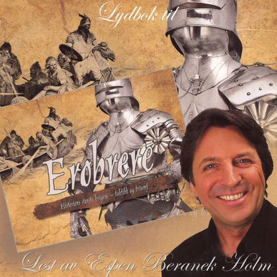 Erobrere lydbok