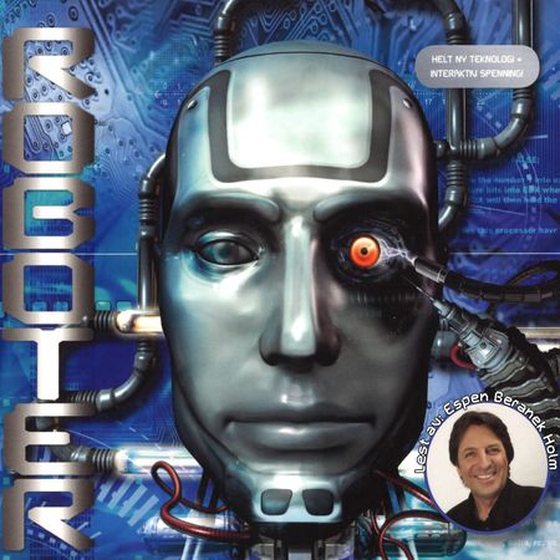Roboter lydbok