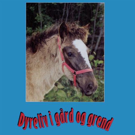 Dyreliv i gård og grend lydbok