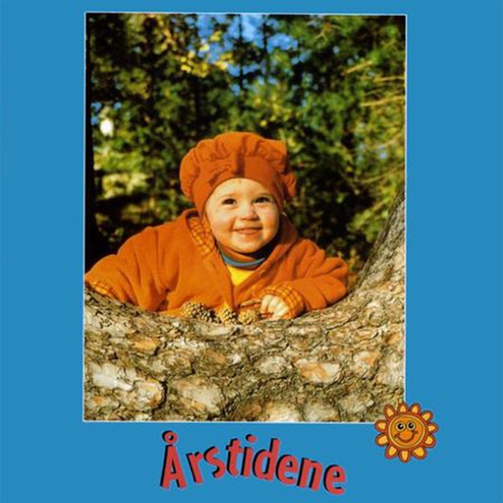 Årrstidene lydbok (lydbok) av Roald Ambjørnsen