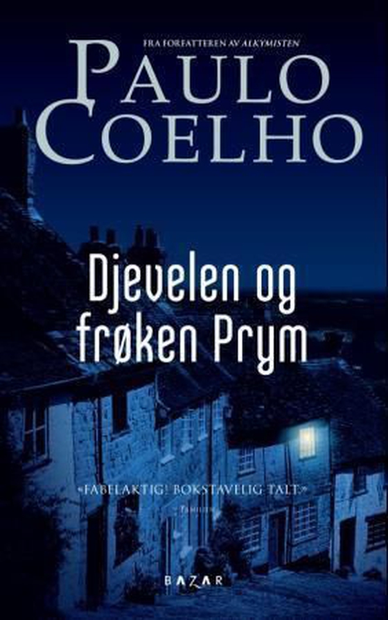 Djevelen og frøken Prym (ebok) av Paulo Coelho
