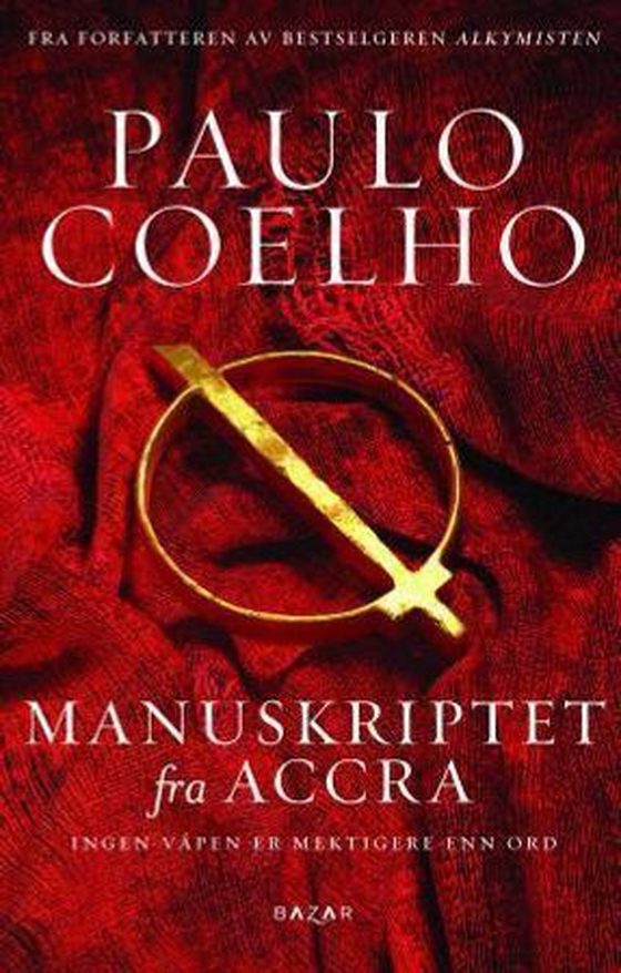 Manuskriptet fra Accra (ebok) av Paulo Coelho