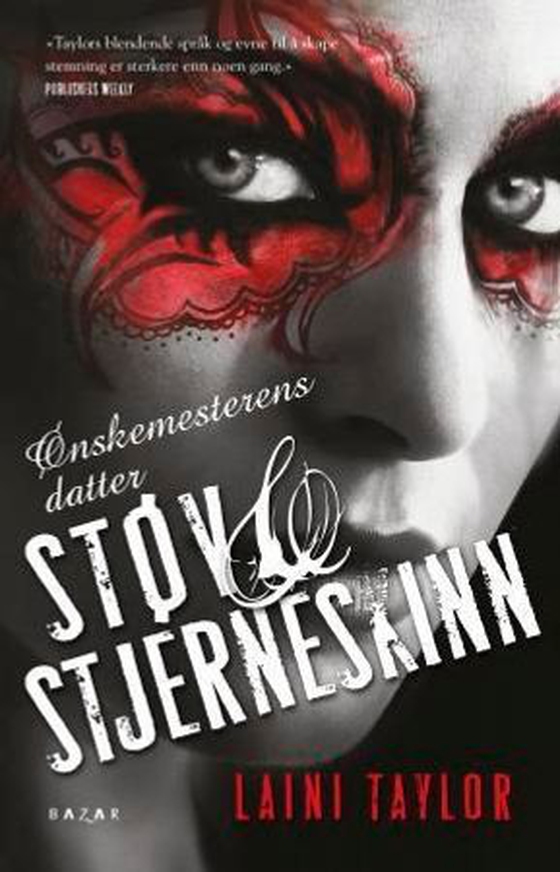 Støv og stjerneskinn (ebok) av Laini Taylor