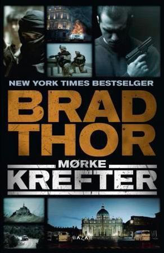 Mørke krefter (ebok) av Brad Thor