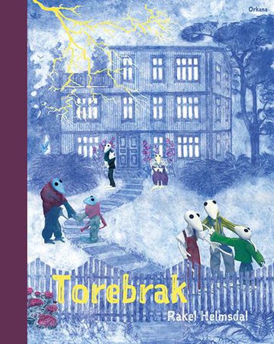 Torebrak