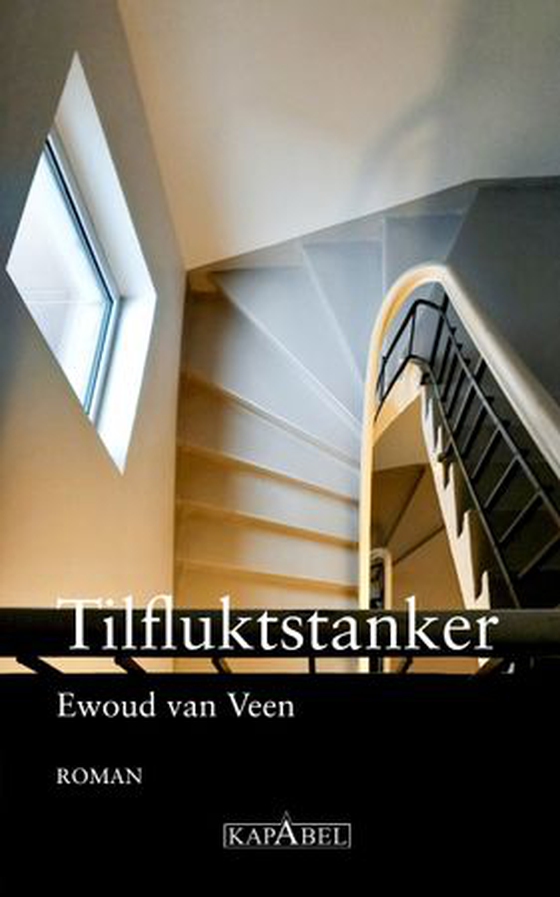 Tilfluktstanker - roman (ebok) av Ewoud van Veen