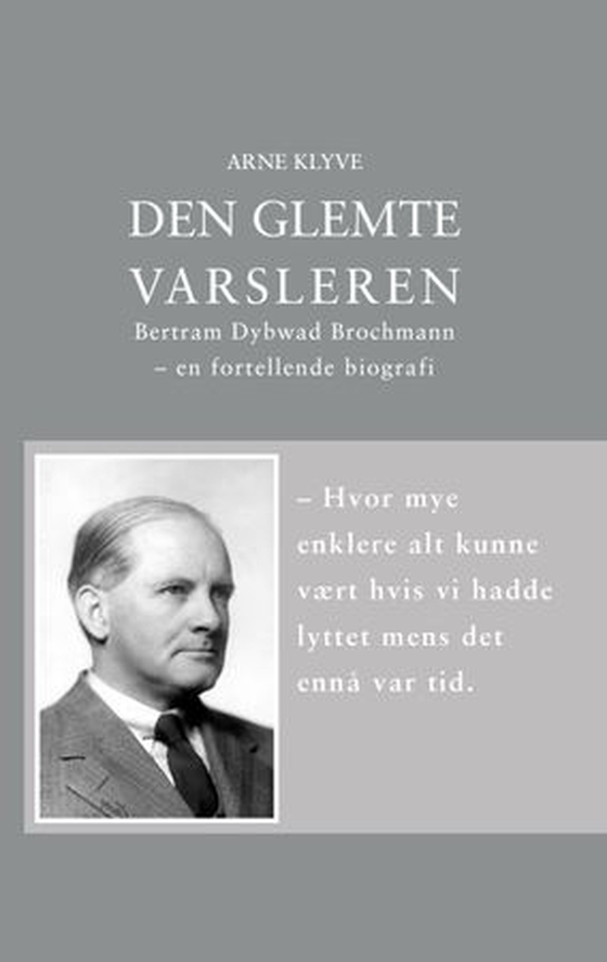 Den glemte varsleren