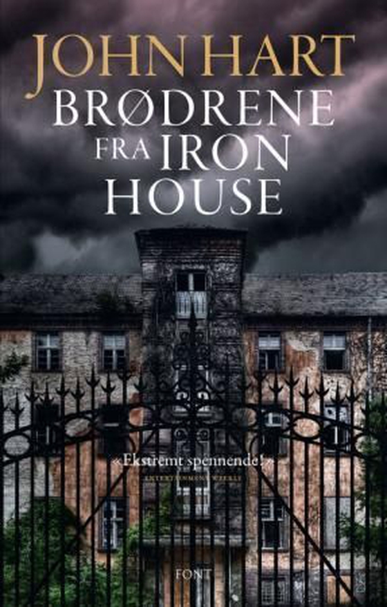 Brødrene fra Iron House