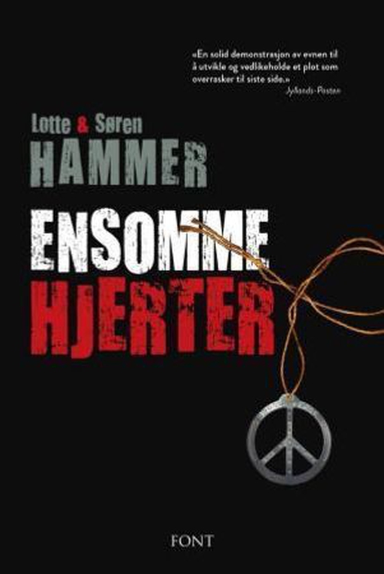 Ensomme hjerter (ebok) av Lotte Hammer