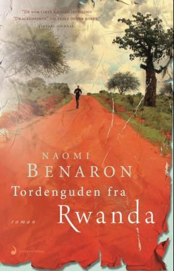 Tordenguden fra Rwanda (ebok) av Naomi Benaron