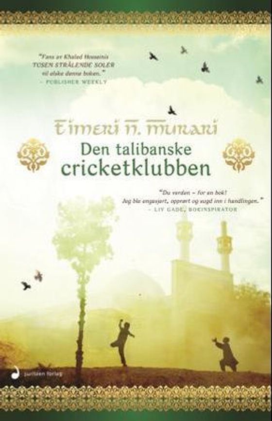 Den talibanske cricketklubben