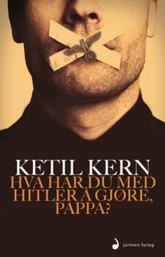Hva har du med Hitler å gjøre, pappa?