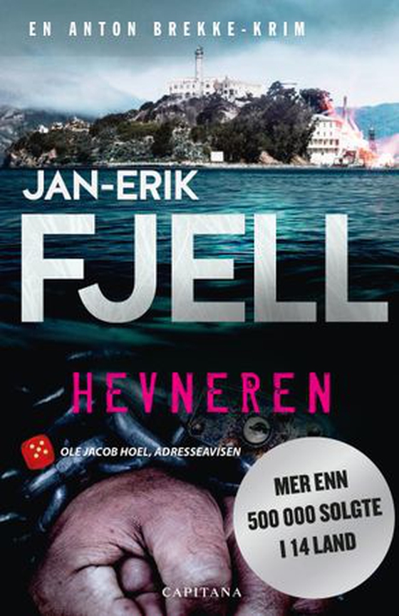 Hevneren - krim (ebok) av Jan-Erik Fjell
