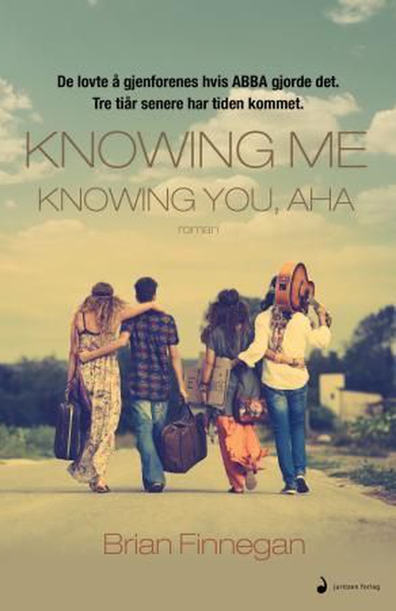 Knowing me, knowing you, aha