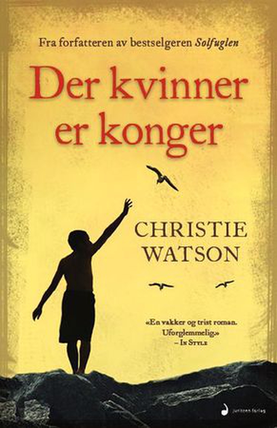 Der kvinner er konger