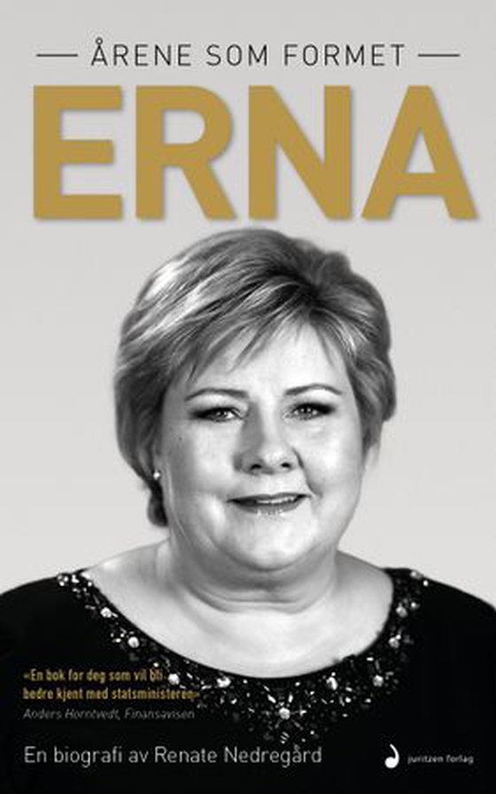 Årene som formet Erna