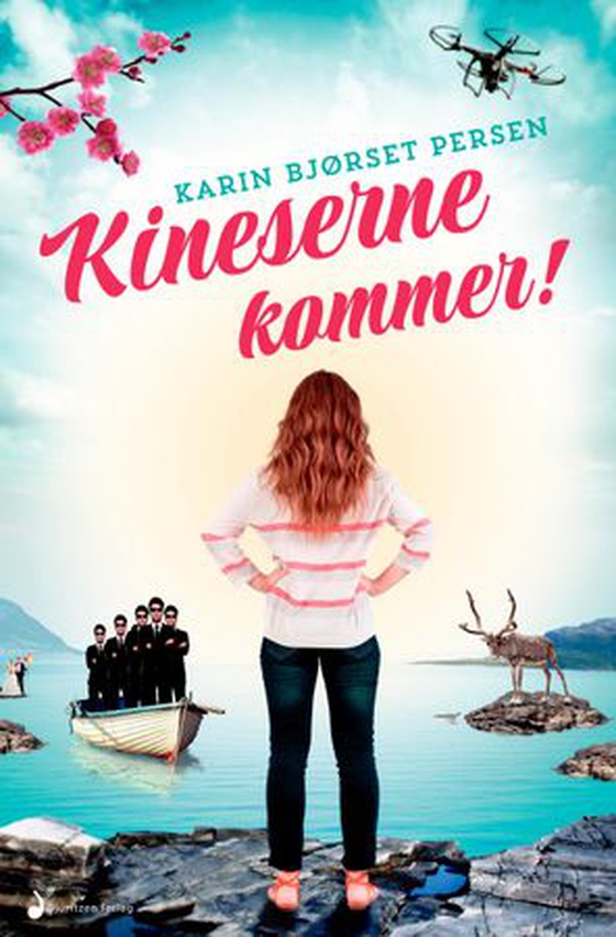 Kineserne kommer!