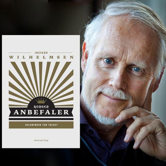 Kongen anbefaler