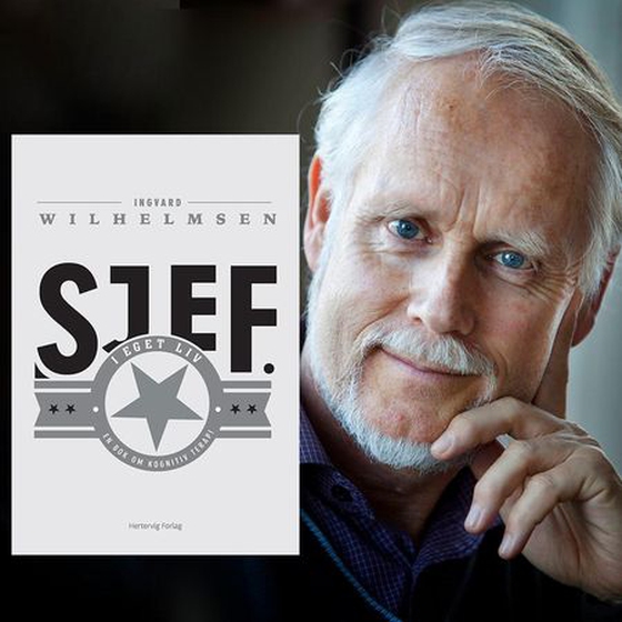 Sjef i eget liv - en bok om kognitiv terapi (lydbok) av Ingvard Wilhelmsen