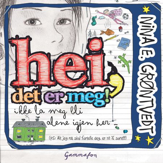 Hei, det er meg!