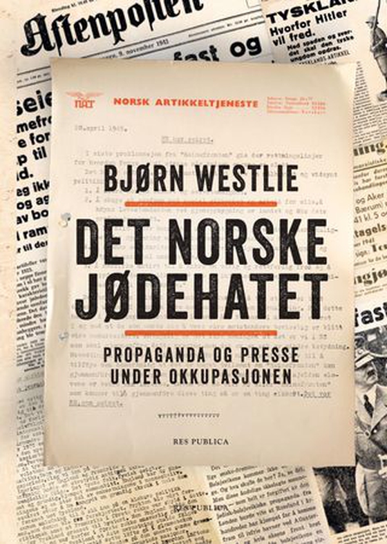 Det norske jødehatet