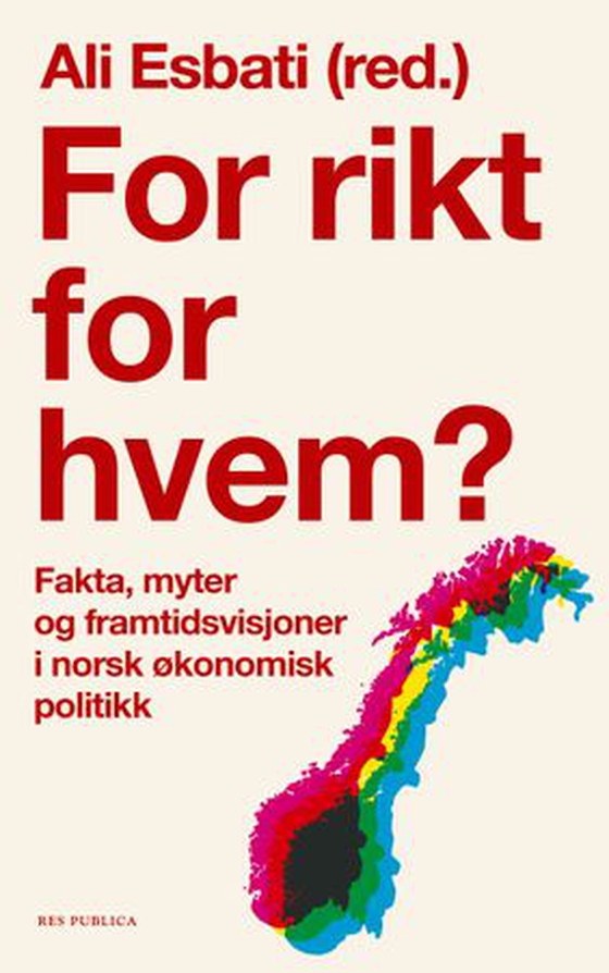 For rikt for hvem?