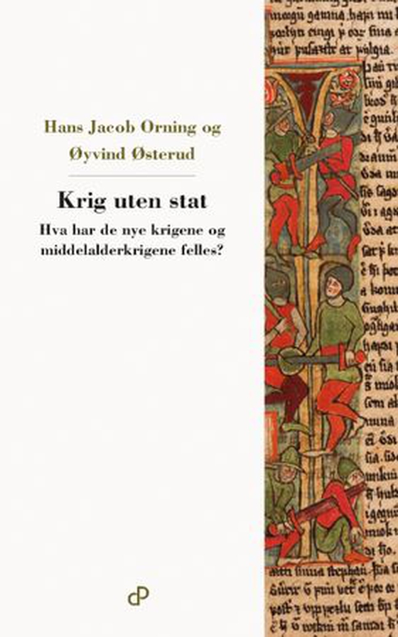 Krig uten stat