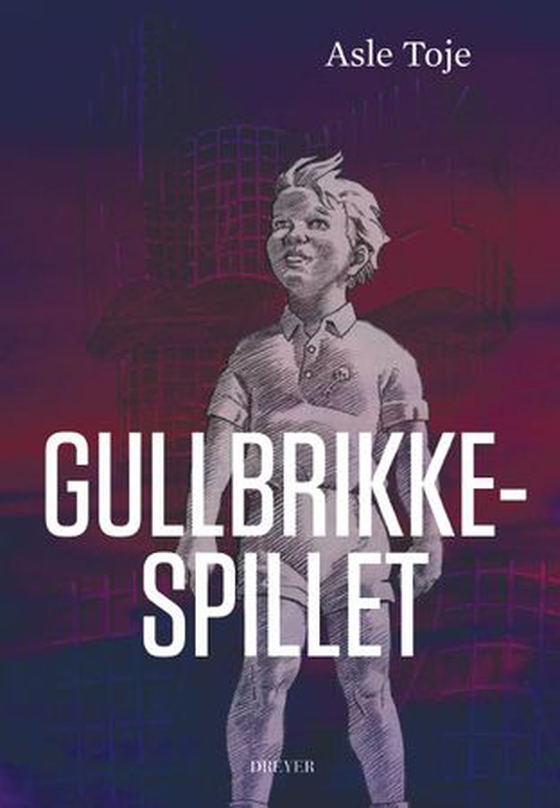 Gullbrikkespillet (lydbok) av Asle Toje