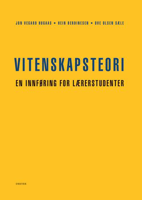 Vitenskapsteori