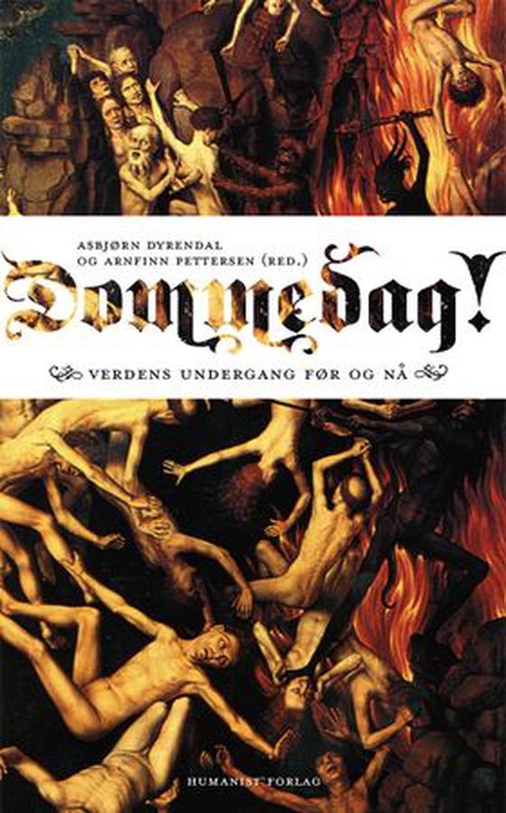 Dommedag! - verdens undergang før og nå (ebok) av Skepsis