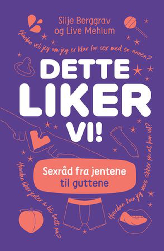 Dette liker vi!
