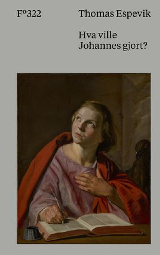 Hva ville Johannes gjort? (ebok) av Thomas Espevik