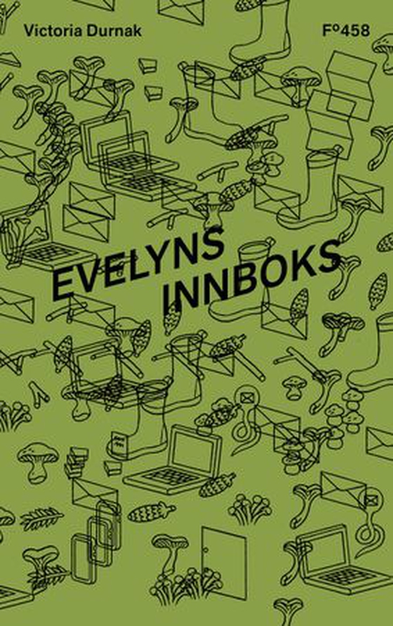 Evelyns innboks (ebok) av Victoria Durnak