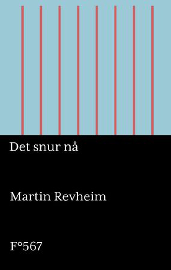 Det snur nå (ebok) av Martin Revheim