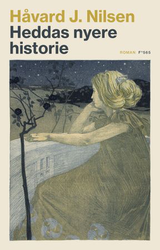Heddas nyere historie (ebok) av Håvard J. Nilsen