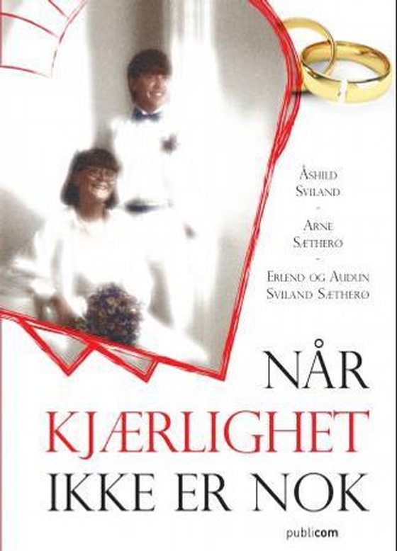 Når kjærlighet ikke er nok (ebok) av Åshild Sviland