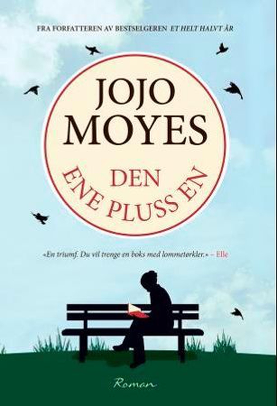Den ene pluss en (ebok) av Jojo Moyes