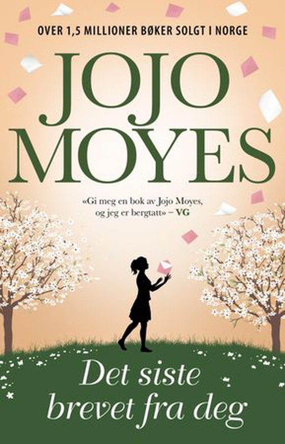 Det siste brevet fra deg (ebok) av Jojo Moyes