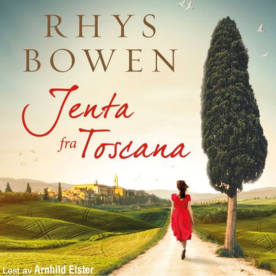 Jenta fra Toscana (lydbok) av Rhys Bowen