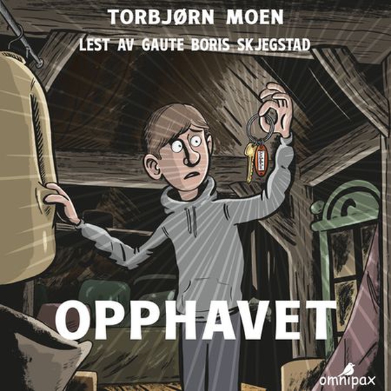 Opphavet