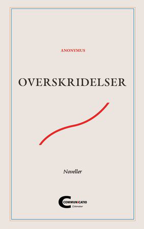 Overskridelser - noveller (ebok) av Ukjent